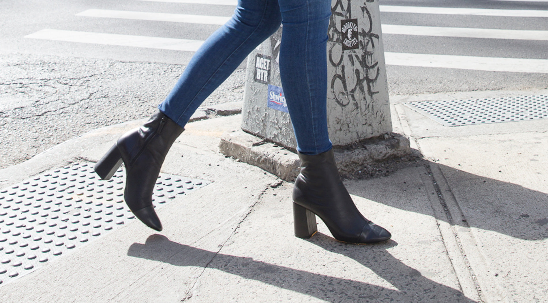 Ways to Wear Skinny Jeans With Ankle Boots - How To: Simplify