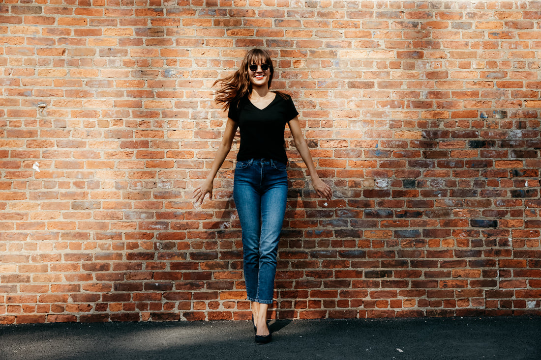 Best Jeans For Your Body Type: How To Choose + EASY Styling Tips