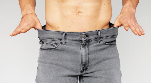 How to Measure Men's Waist for Jeans