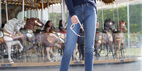 13 Styling Ideas for Mom Jeans