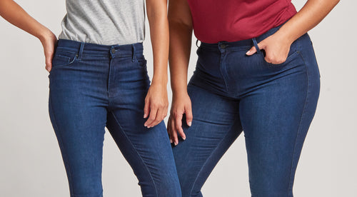 Women: How to Find the Perfect Jeans for your body type