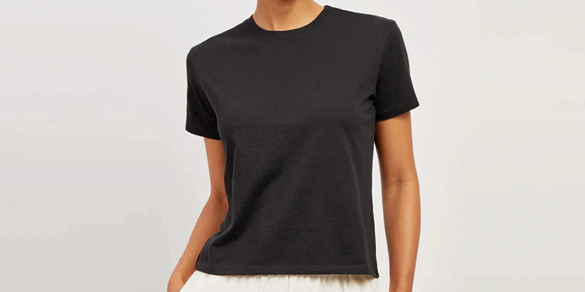 Women's Cropped & Boxy Tees