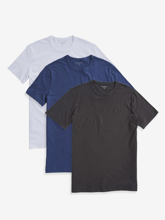 Classic Crew Driggs 3-Pack shirts pour hommes