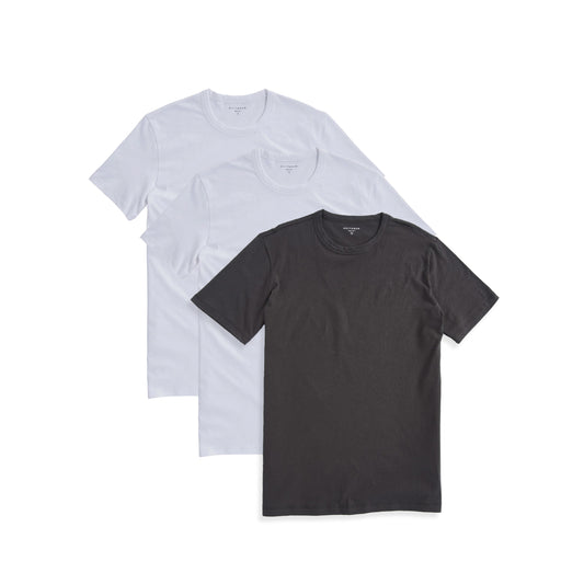 Classic Crew Driggs 3-Pack tees