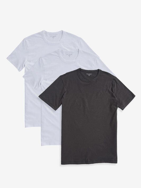 Classic Crew Driggs 3-Pack Camisetas para hombre