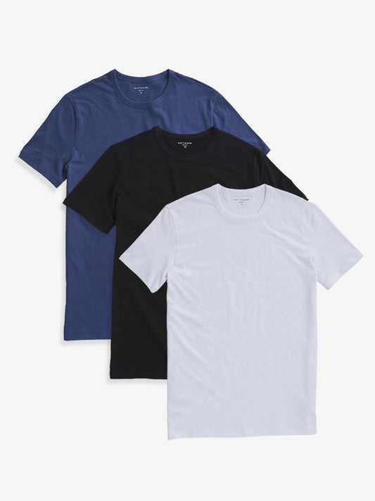 Classic Crew Driggs 3-Pack tees