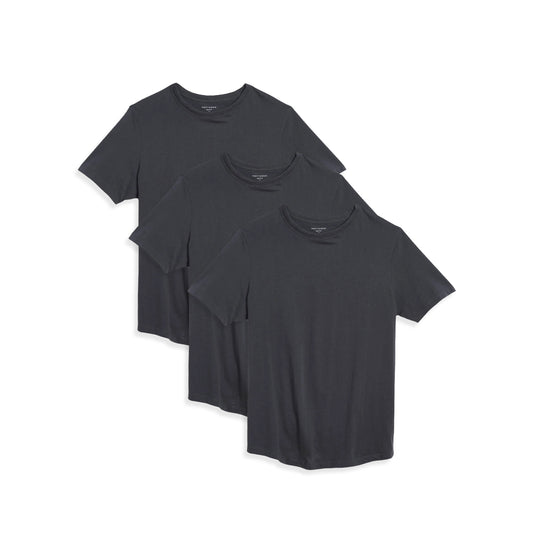 Curved Hem Driggs 3-Pack tees