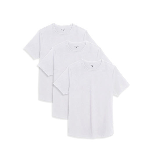 Curved Hem Driggs 3-Pack tees