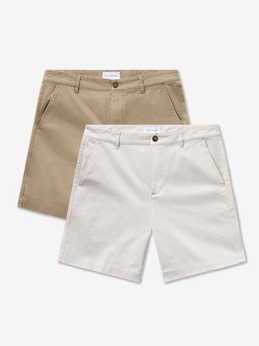 Classic Crew Driggs 2-Pack shorts