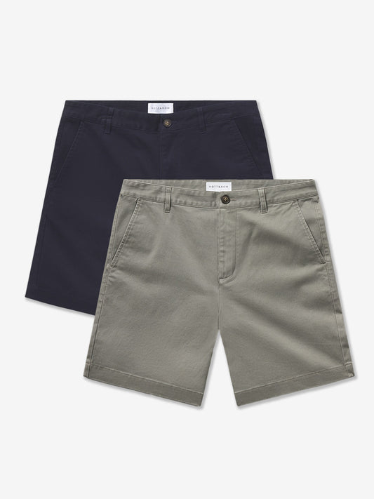 Stretch Chino Short 2-Pack shorts