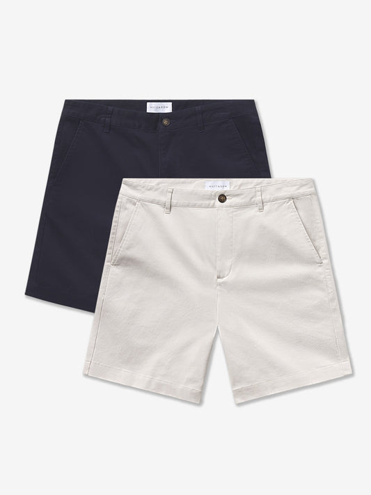 Stretch Chino Short 2-Pack shorts