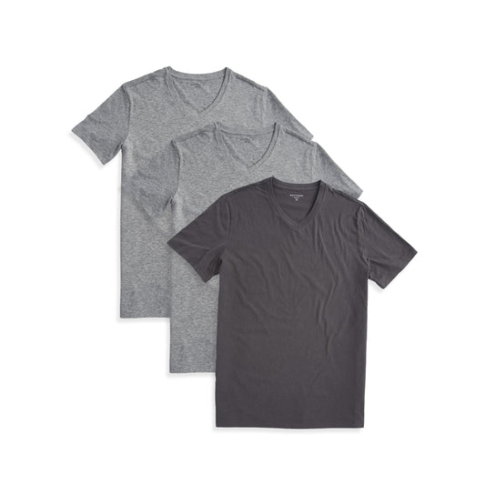 Classic V-Neck Driggs 3-Pack tees