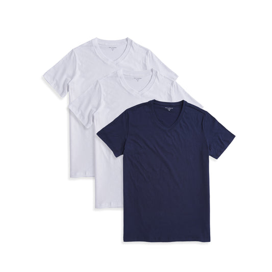 Classic V-Neck Driggs 3-Pack tees