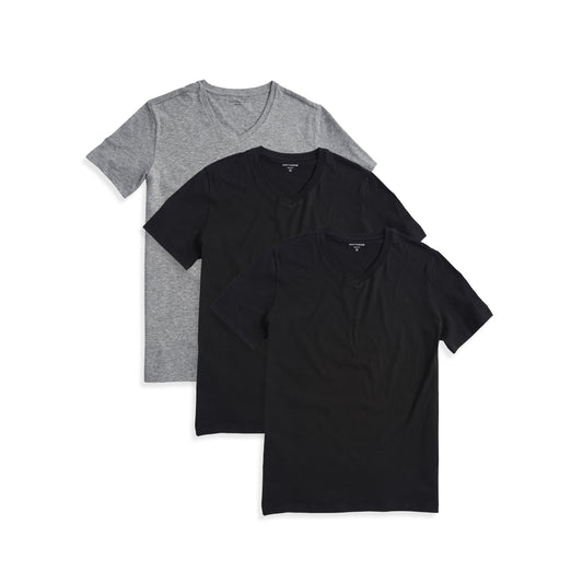 Classic V-Neck Driggs 3-Pack tees