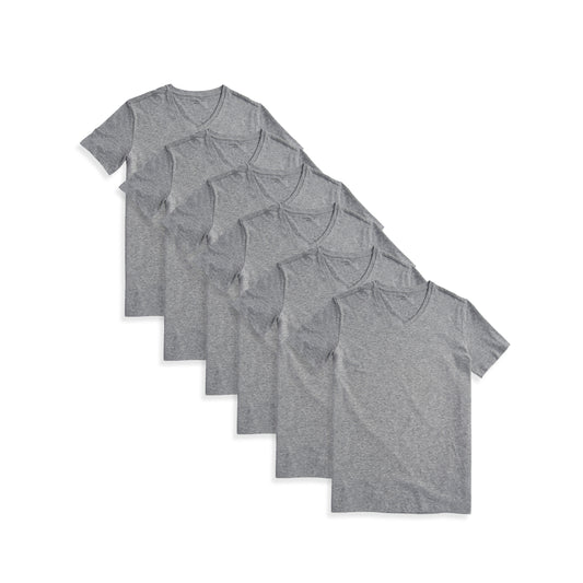 Classic V-Neck Driggs 6-Pack tees