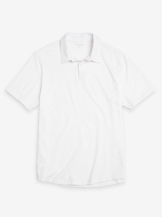 Jersey Sueded Polo shirts