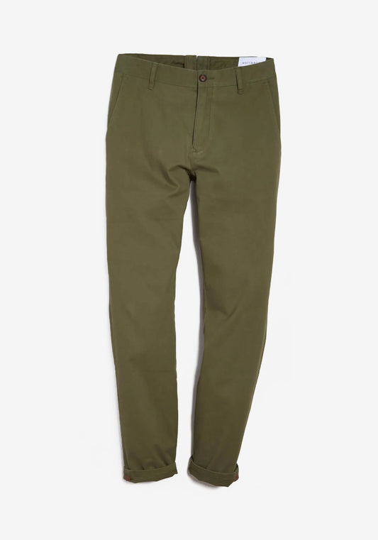 The Twill Chino Charles Chinos