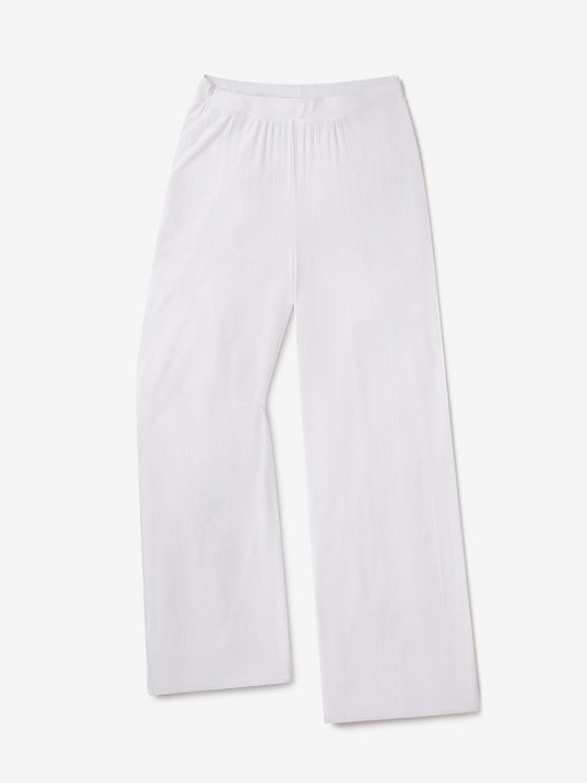 Lounge Wide Leg Pants lounge