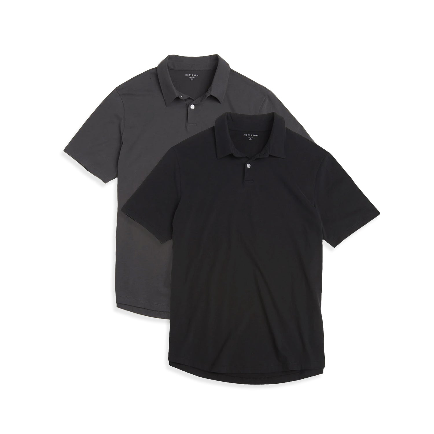 mens jersey polo 3 packs and 2packs