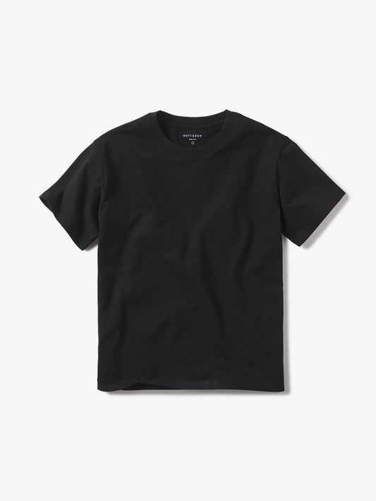 The Cotton Boxy Crew Tee tees