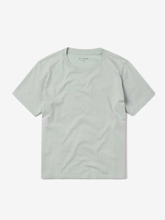 The Cotton Boxy Crew Tee tees