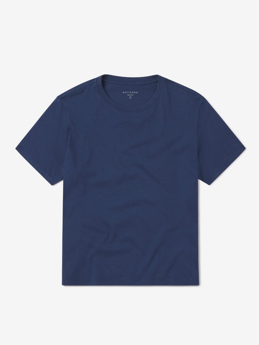 The Cotton Boxy Crew Tee tees