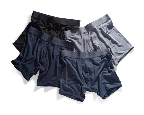 Vintage CK Steel briefs men's underwear (5 pairs), Men's Fashion