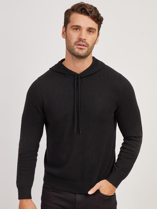 Cashmere Hoodie sweaters