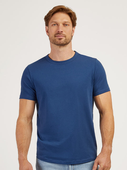 Curved Hem Driggs Tee tees