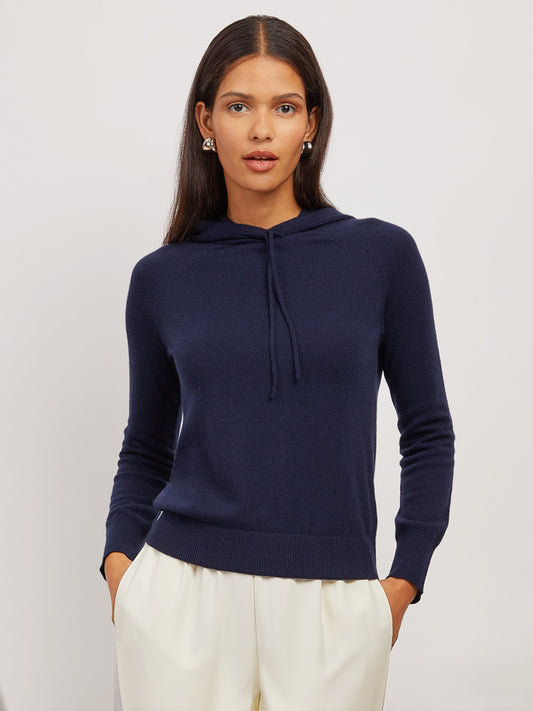 Cashmere Hoodie sweaters