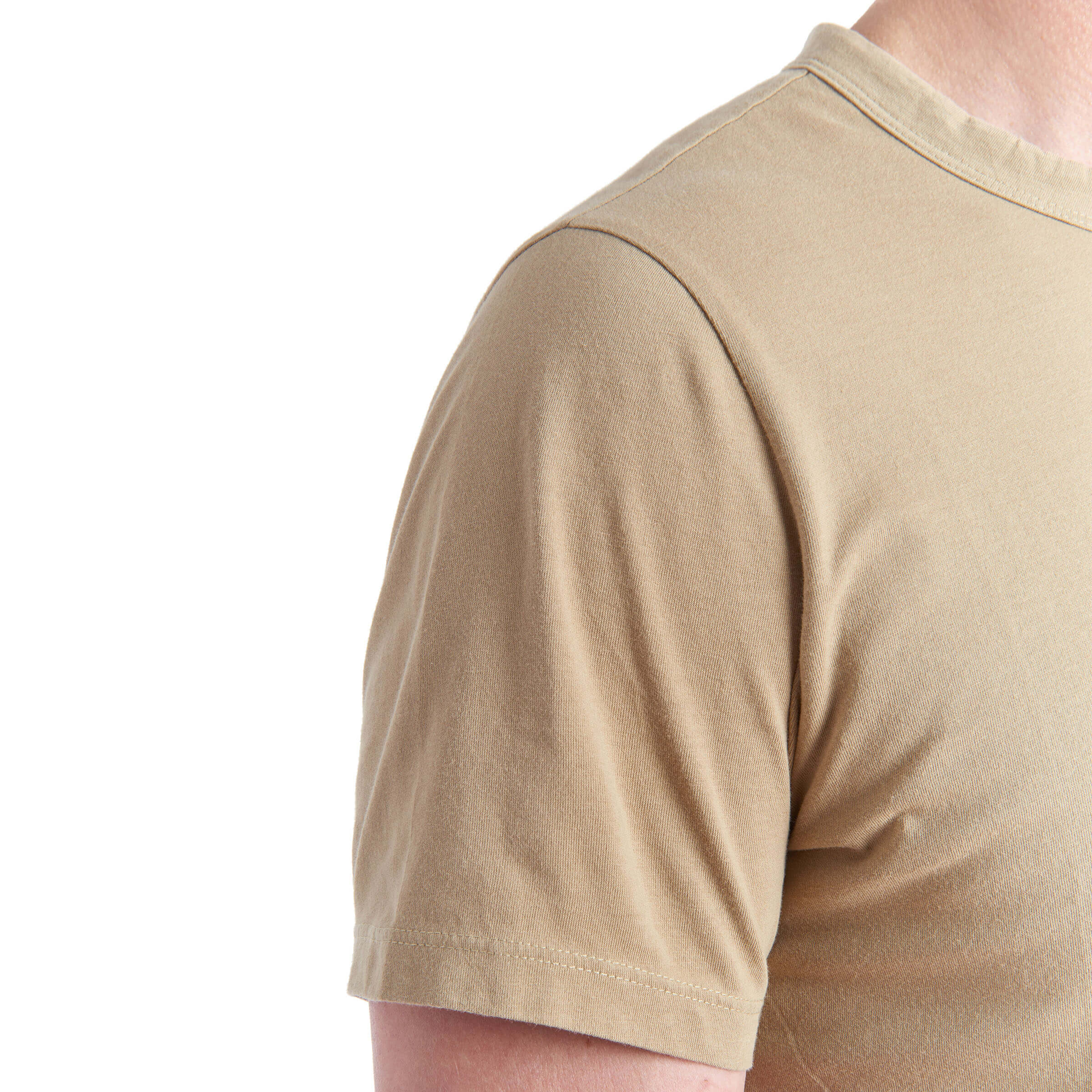 Men wearing Desert Classic Crew Driggs Tee