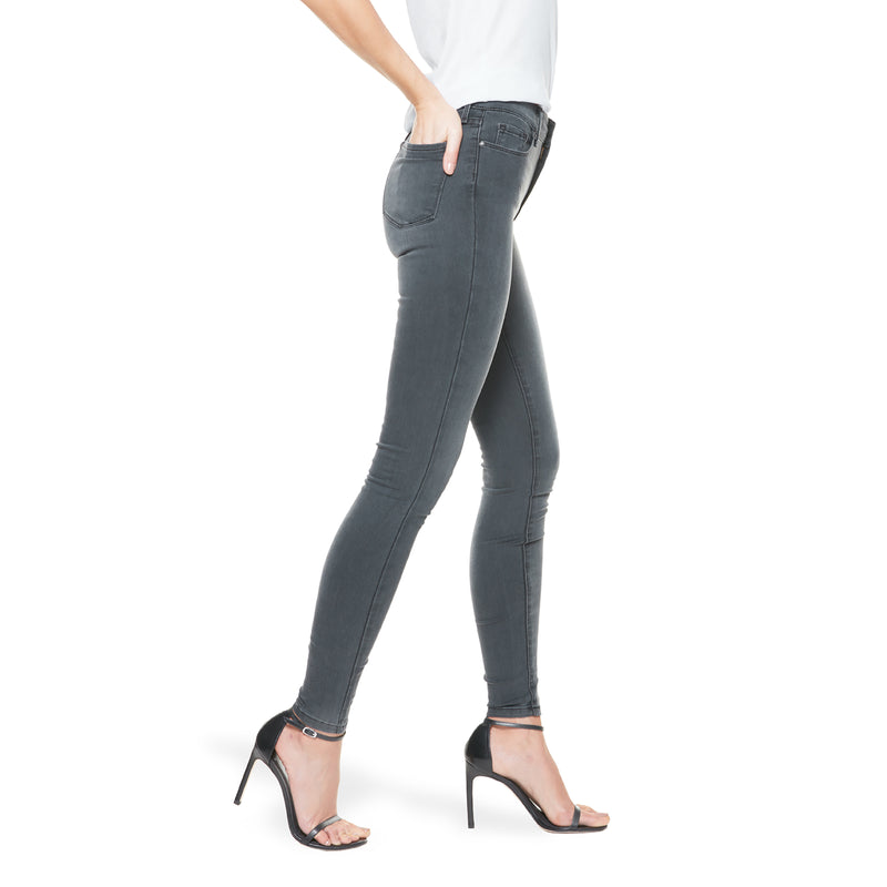 Women's High Rise Skinny Orchard Jeans - Mott & Bow