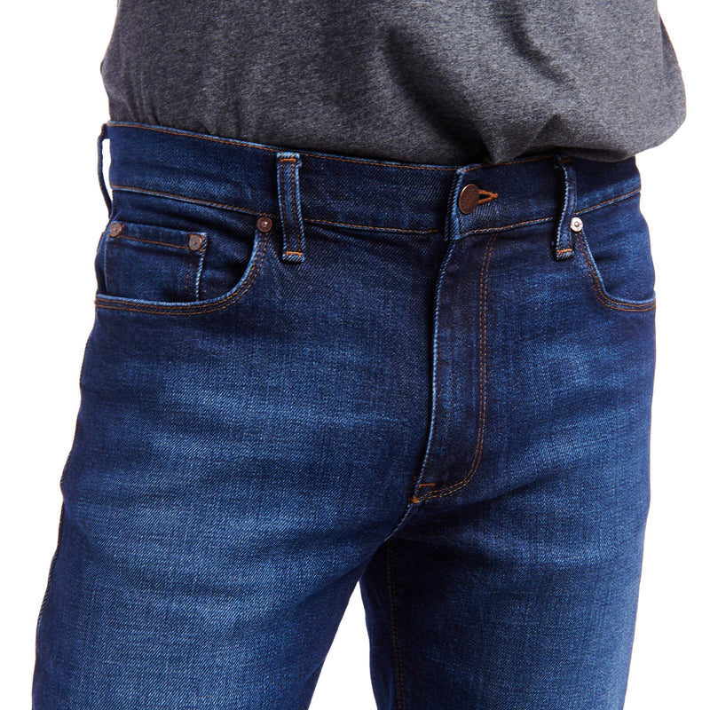 Men's Skinny Hubert Jeans - Mott & Bow