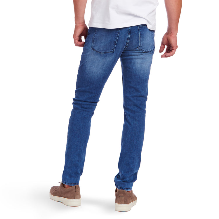 Men's Skinny Staple Jeans - Mott & Bow