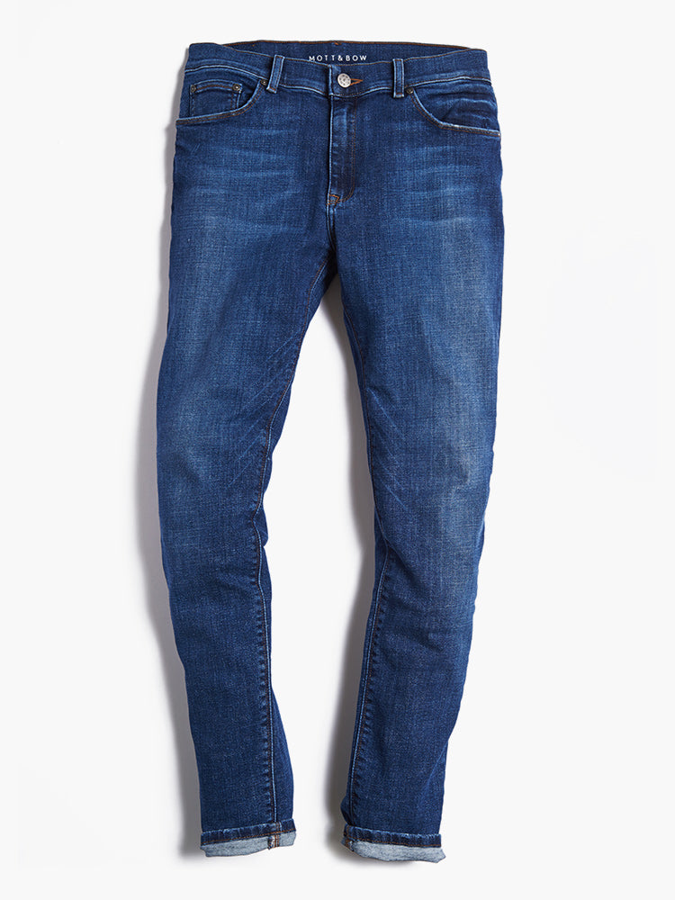 Mott & best sale bow mens jeans