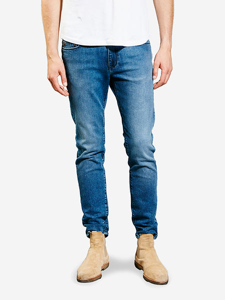 Men's Skinny Warren Jeans - Mott & Bow