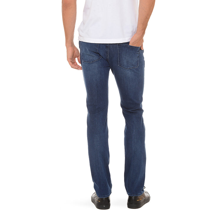 Men's Slim Broome Jeans - Mott & Bow